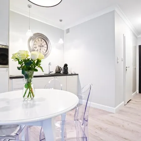 Lejlighed Apartmate- In The Heart Of Old Town Tartaczna *