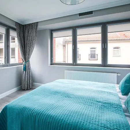 Lejlighed Apartmate- In The Heart Of Old Town Tartaczna