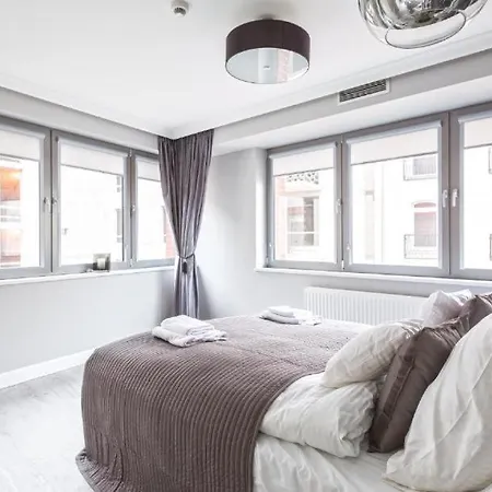 Lejlighed Apartmate- In The Heart Of Old Town Tartaczna