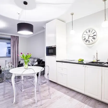 Lejlighed Apartmate- In The Heart Of Old Town Tartaczna *