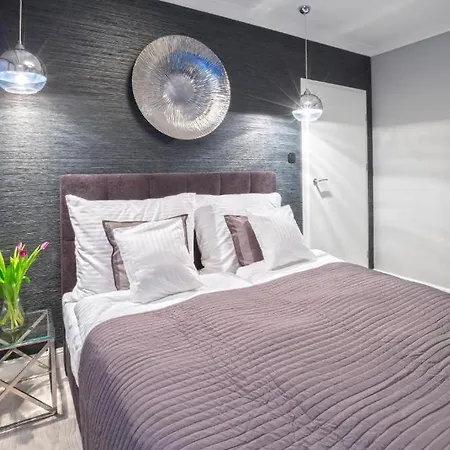 Lejlighed Apartmate- In The Heart Of Old Town Tartaczna