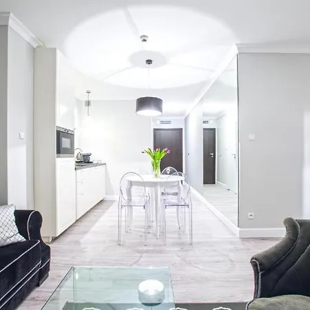 Lejlighed Apartmate- In The Heart Of Old Town Tartaczna Gdańsk