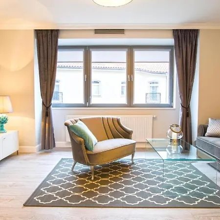 Apartment Apartmate- In The Heart Of Old Town Tartaczna Danzig