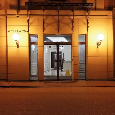 Apartment Apartmate- In The Heart Of Old Town Tartaczna