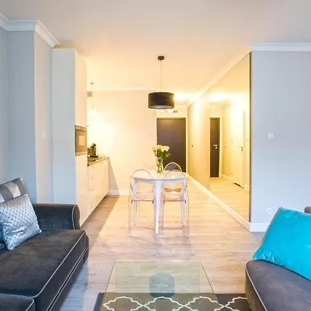 Apartmate- In The Heart Of Old Town Tartaczna