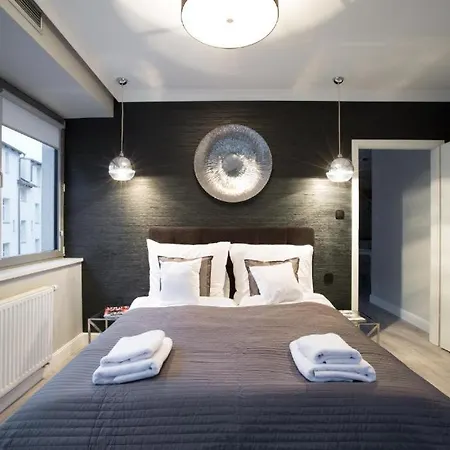 Apartmate- In The Heart Of Old Town Tartaczna * Danzig