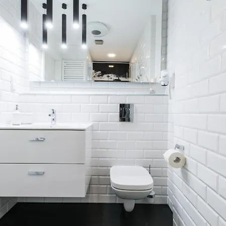 Apartmate- In The Heart Of Old Town Tartaczna Apartment Danzig