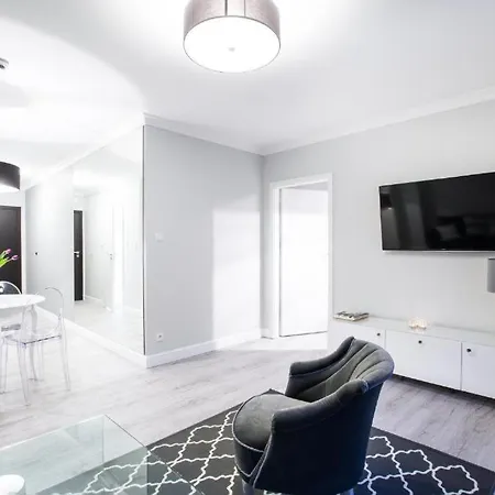 아파트 Apartmate- In The Heart Of Old Town Tartaczna 그단스크