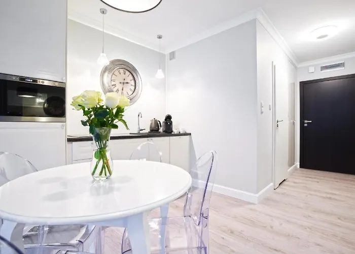 Apartmán Apartmate- In The Heart Of Old Town Tartaczna *