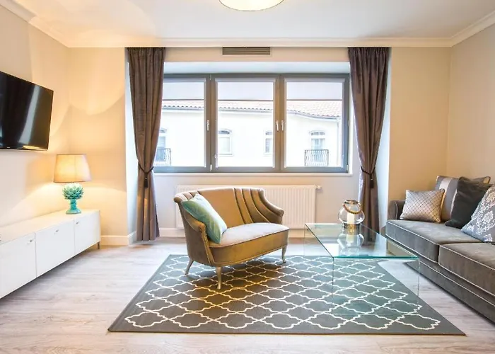 Apartman Apartmate- In The Heart Of Old Town Tartaczna Gdańsk