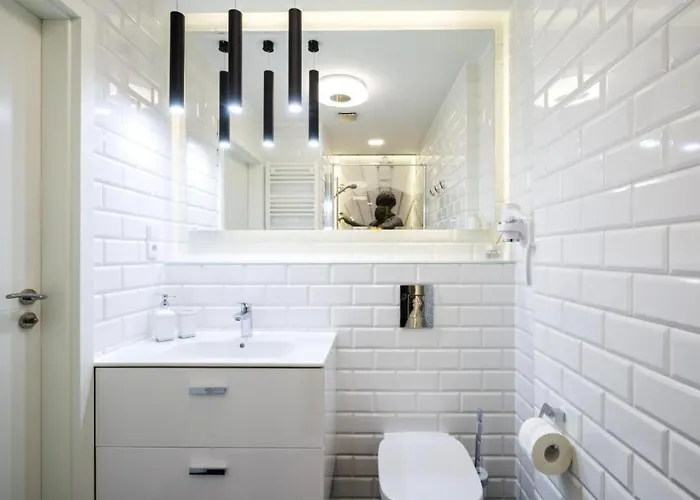 Apartmate- In The Heart Of Old Town Tartaczna Apartmán Gdaňsk