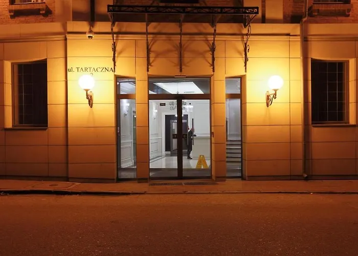 Apartmán Apartmate- In The Heart Of Old Town Tartaczna