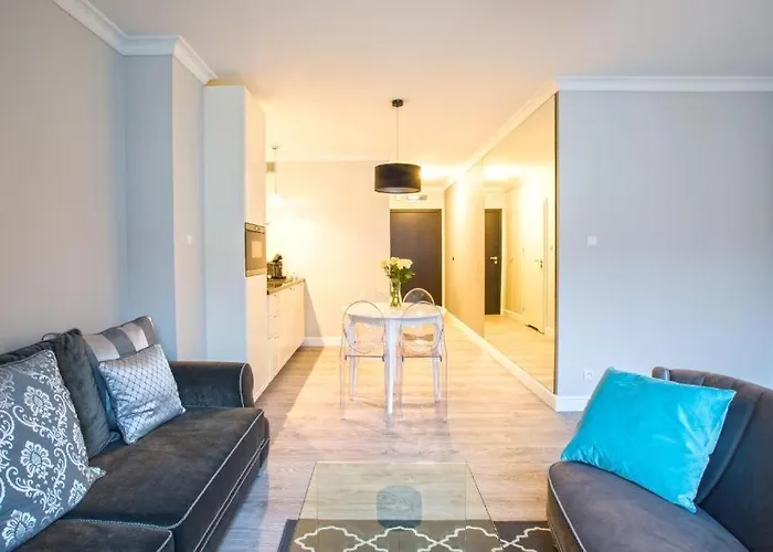 Apartmate- In The Heart Of Old Town Tartaczna