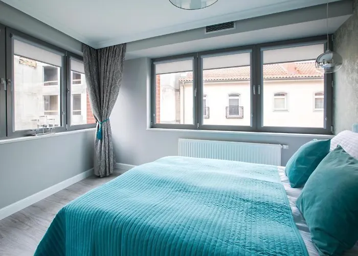 Apartmán Apartmate- In The Heart Of Old Town Tartaczna