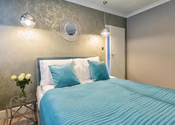 Apartmate- In The Heart Of Old Town Tartaczna * Gdaňsk