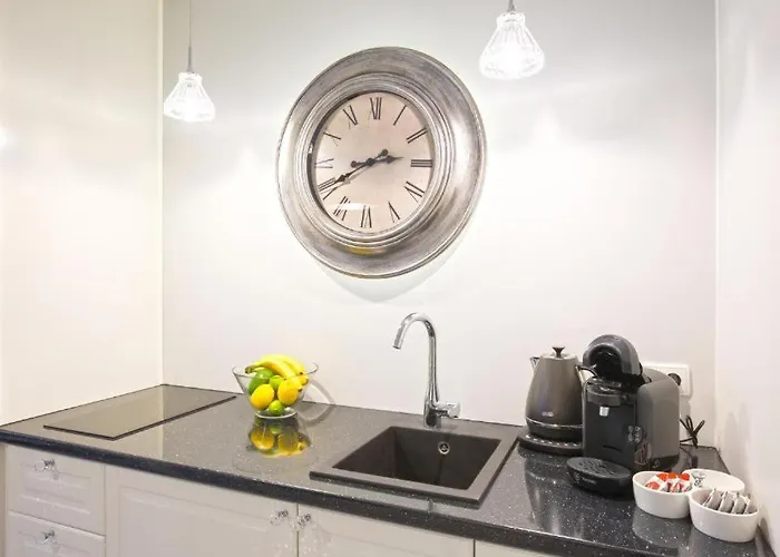 Apartman Apartmate- In The Heart Of Old Town Tartaczna Gdańsk