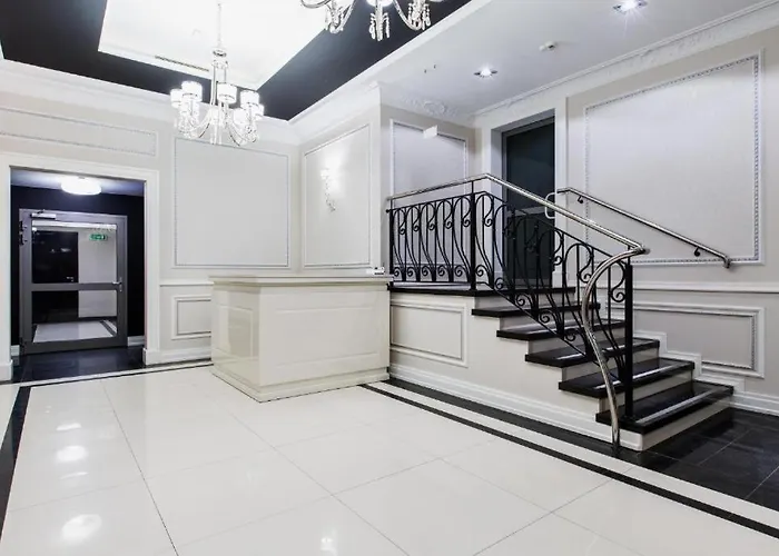 Apartmate- In The Heart Of Old Town Tartaczna Apartman Gdańsk