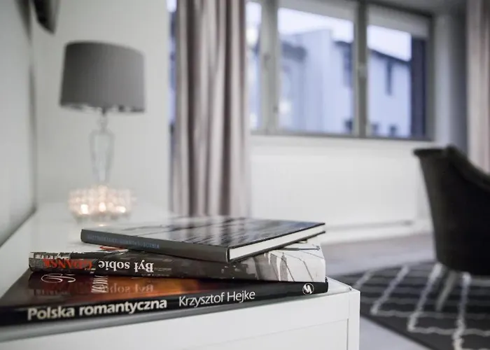 Apartmate- In The Heart Of Old Town Tartaczna Gdaňsk