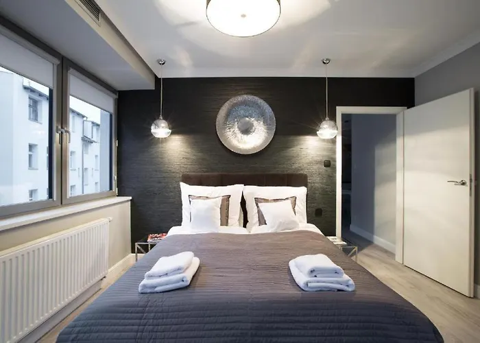 Apartmate- In The Heart Of Old Town Tartaczna * Gdańsk