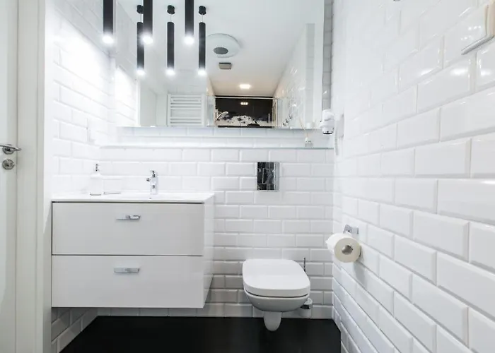 Apartmate- In The Heart Of Old Town Tartaczna Apartmán Gdaňsk