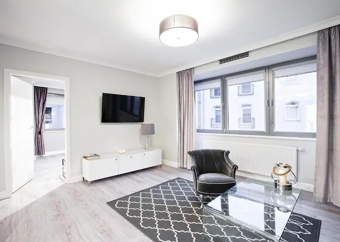 Apartmate- In The Heart Of Old Town Tartaczna Apartmán