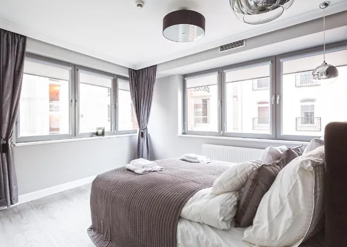 Apartman Apartmate- In The Heart Of Old Town Tartaczna