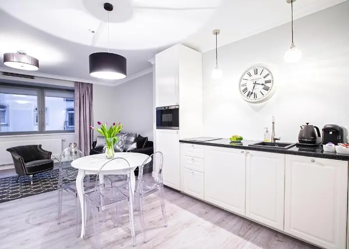 Apartman Apartmate- In The Heart Of Old Town Tartaczna *