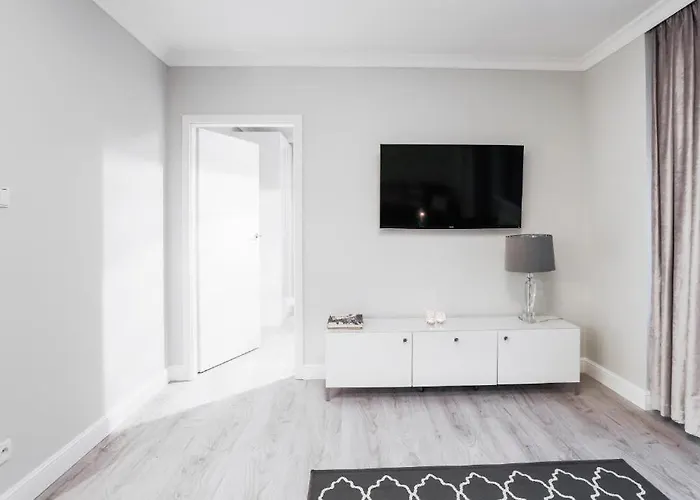 Apartmate- In The Heart Of Old Town Tartaczna Apartman Gdańsk