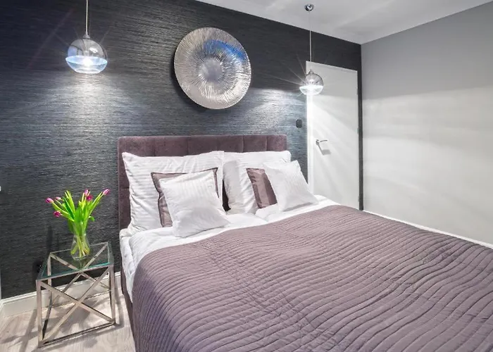 Apartmán Apartmate- In The Heart Of Old Town Tartaczna