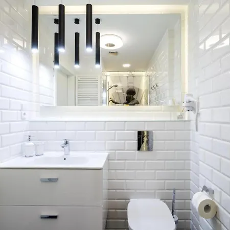 Apartmate- In The Heart Of Old Town Tartaczna Appartamento Danzica