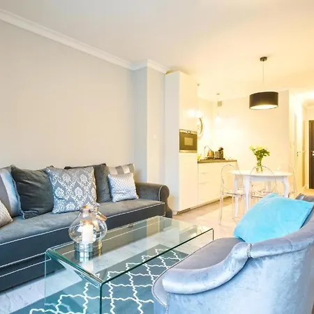 Appartamento Apartmate- In The Heart Of Old Town Tartaczna Danzica
